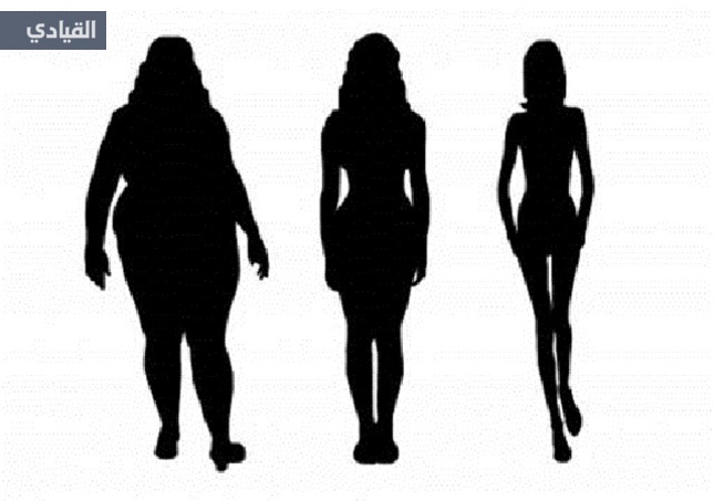 دراسات تكشف مدى صحة انجذاب الرجل للمرأة الممتلئة عند شعوره بالجوع!